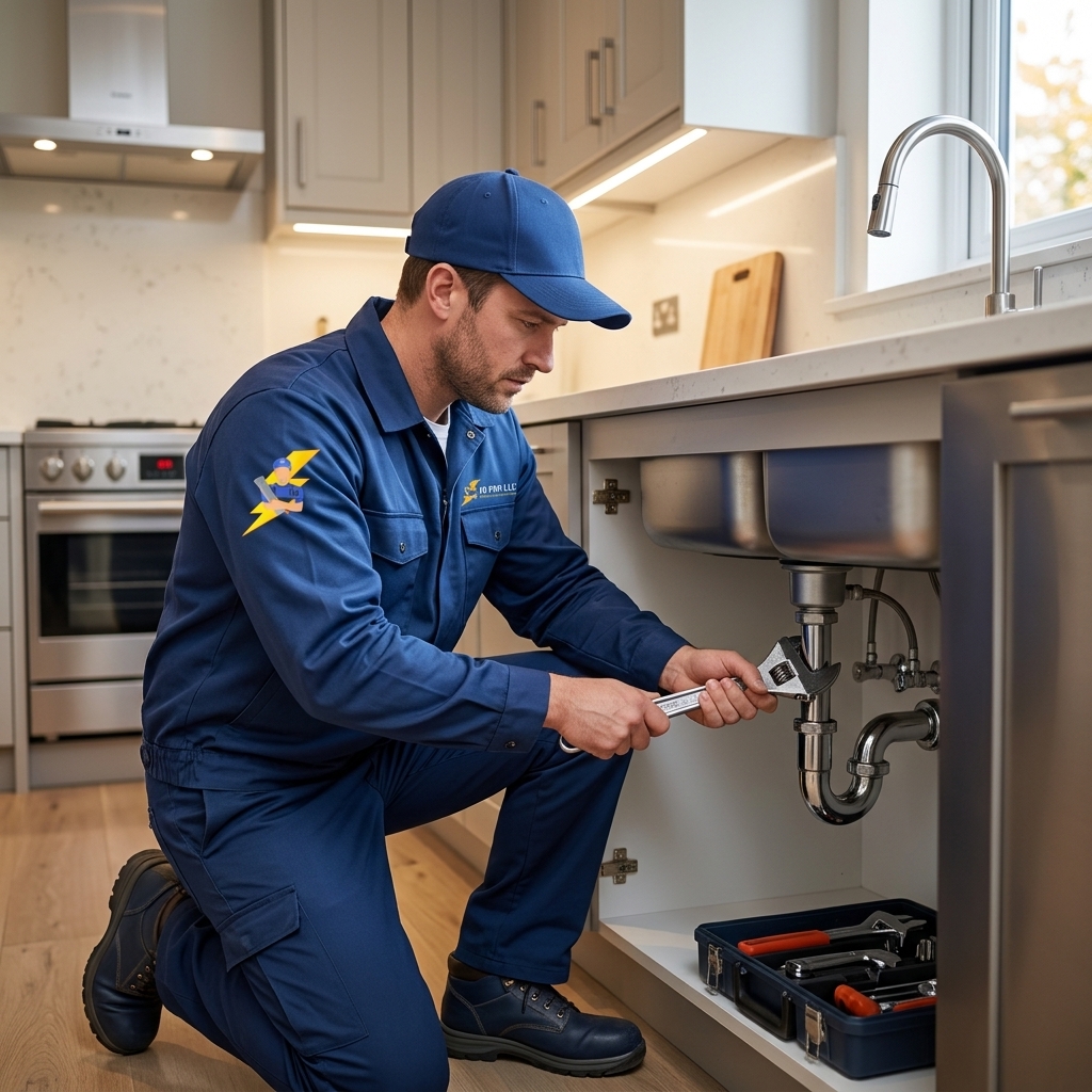 Plumbing Problem Solving