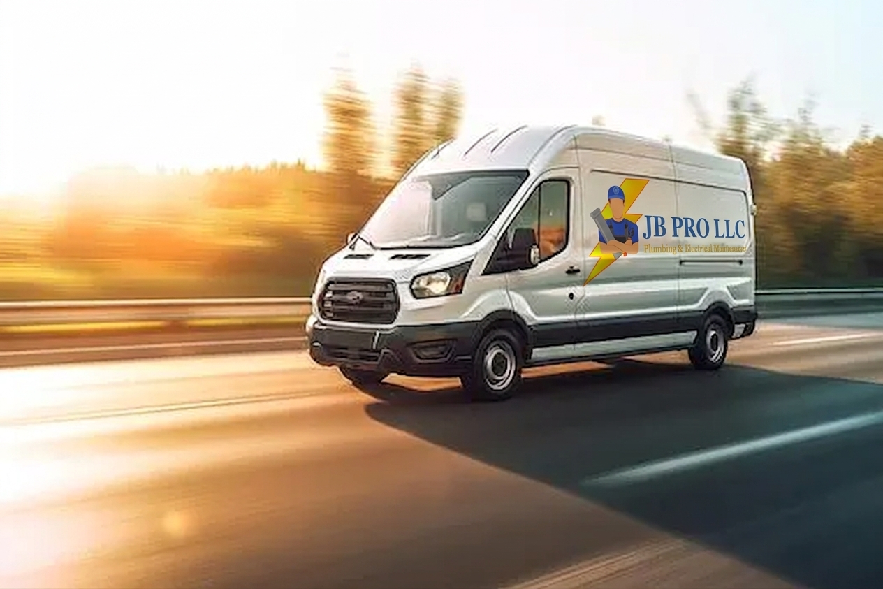 JB Pro LLC Service Van